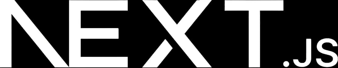 next js logo