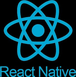 react native logo